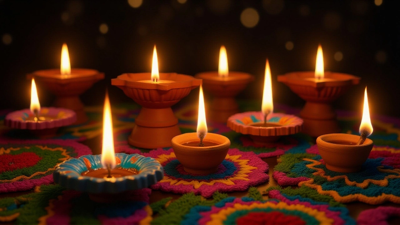 Choti Diwali 2025 Set for Oct 19: Dates, Muhurat & Ritual Details