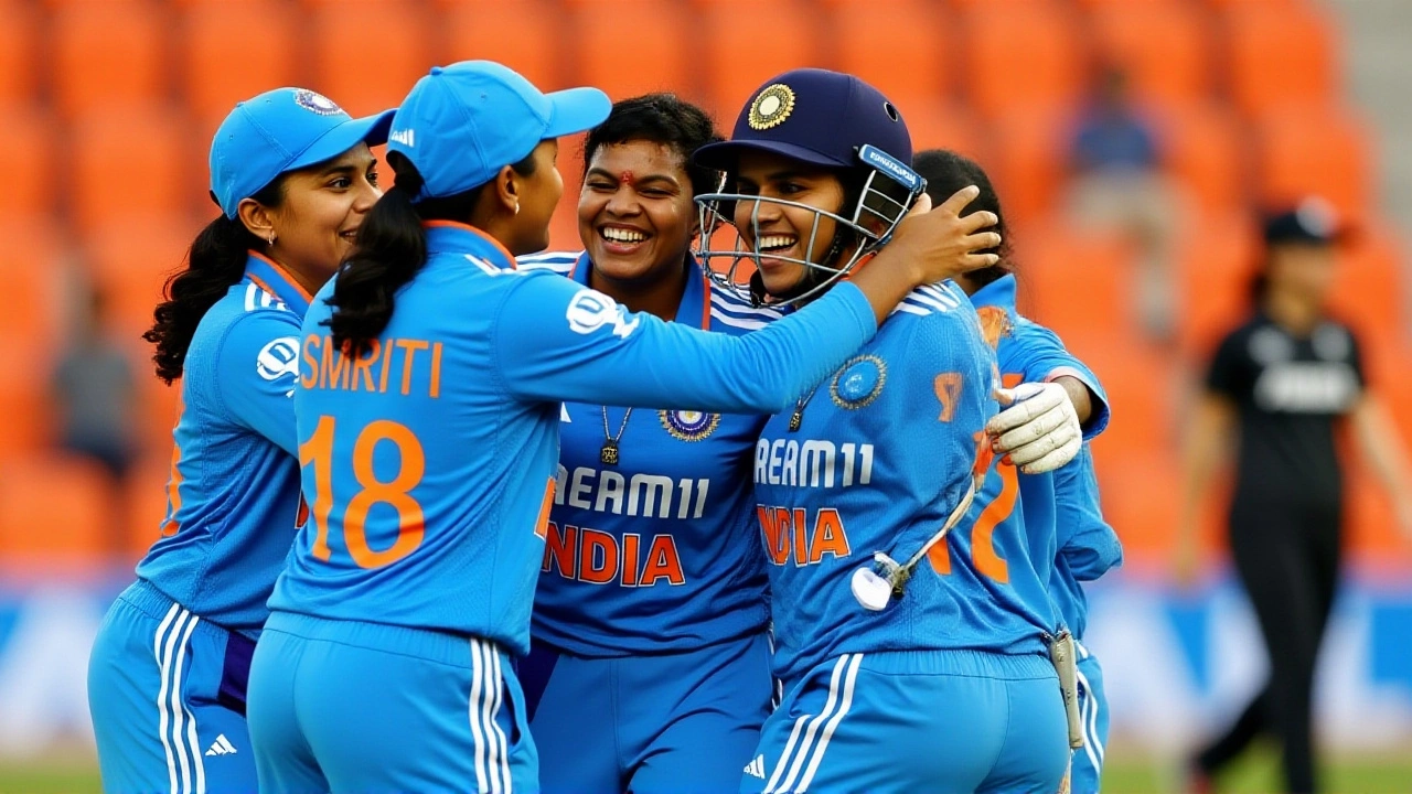 New Zealand Women Win 2nd ODI by 76 Runs, Series Tied 1-1