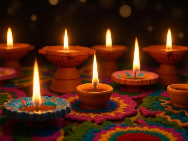Choti Diwali 2025 Set for Oct 19: Dates, Muhurat & Ritual Details