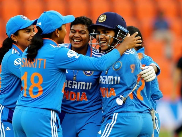 New Zealand Women Win 2nd ODI by 76 Runs, Series Tied 1-1