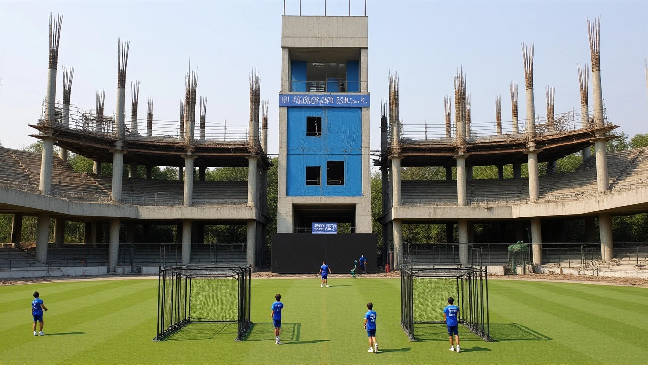 Arun Jaitley Stadium: T20 WC & IPL 2026 Fixtures, Pitch Report