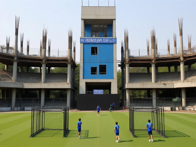 Arun Jaitley Stadium: T20 WC & IPL 2026 Fixtures, Pitch Report